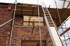 Bowden multiple storey extension quotes