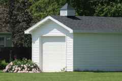 Bowden outbuilding construction costs
